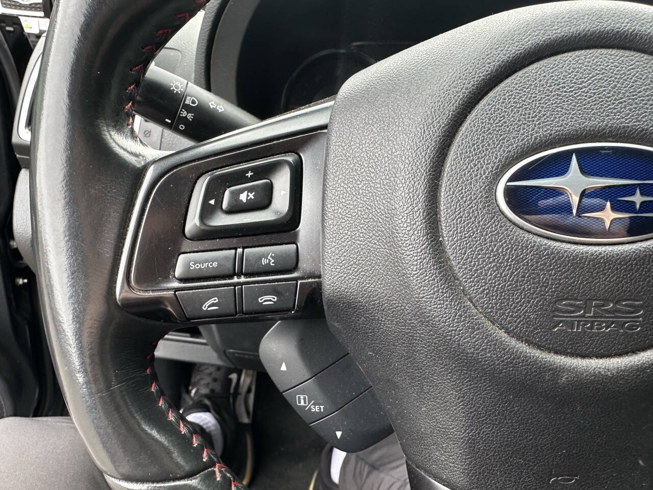 Used 2019 Subaru WRX AWD/4WD image 12