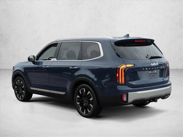 Used 2024 Kia Telluride SX w/ Towing Package AWD/4WD image 7