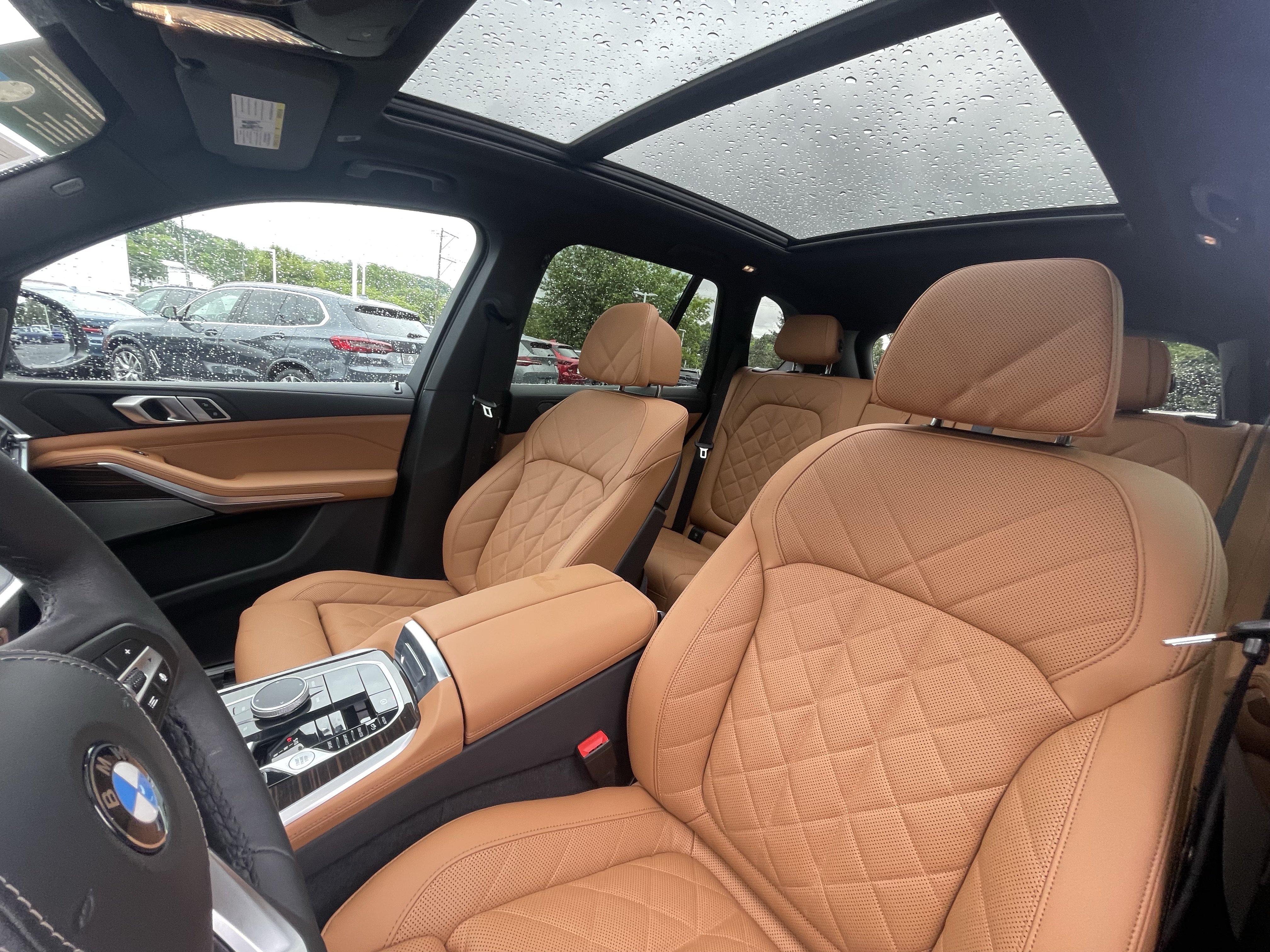 Used 2026 BMW X5 xDrive40i AWD/4WD image 9