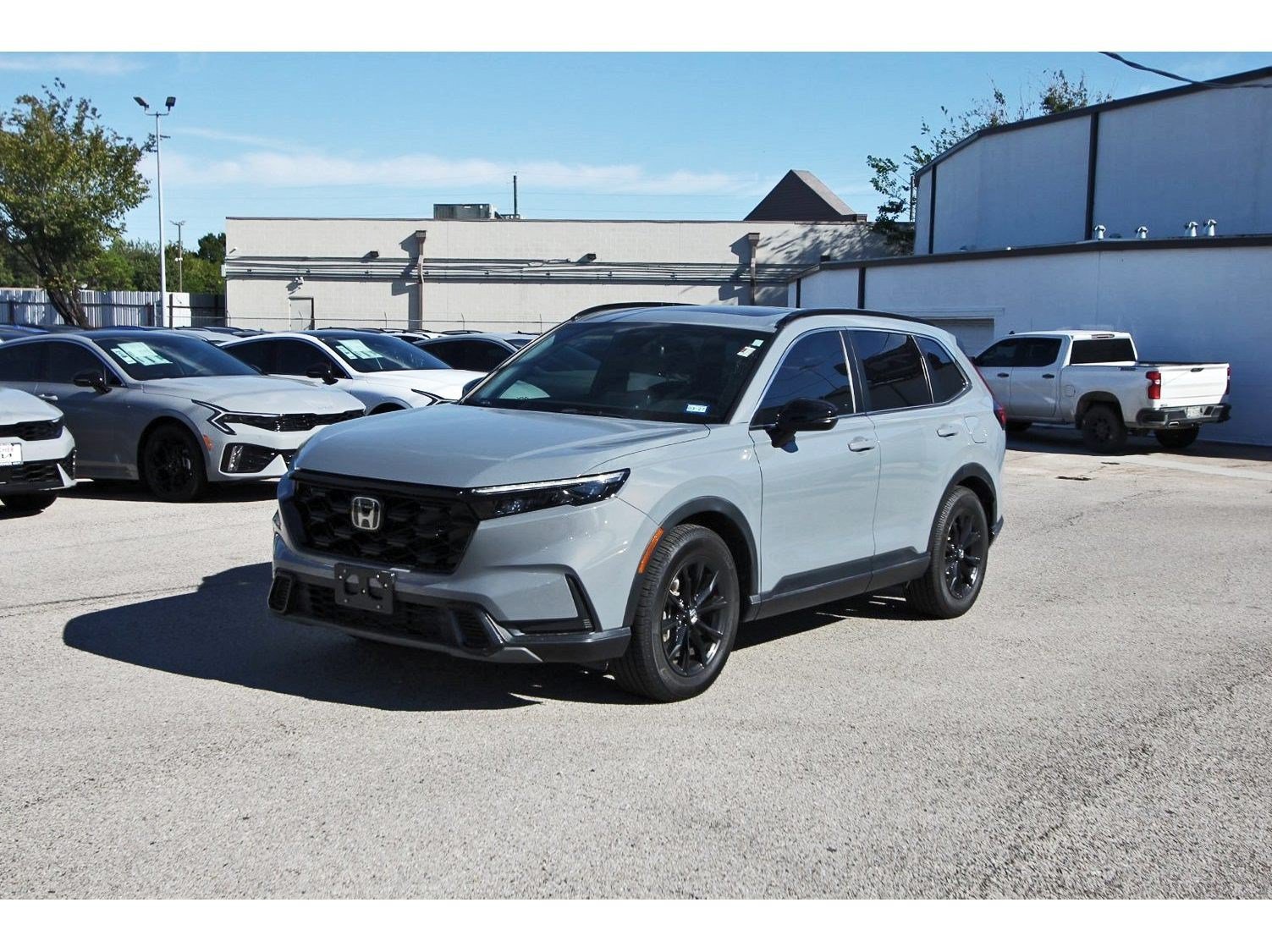 Used 2023 Honda CR-V Sport image 3