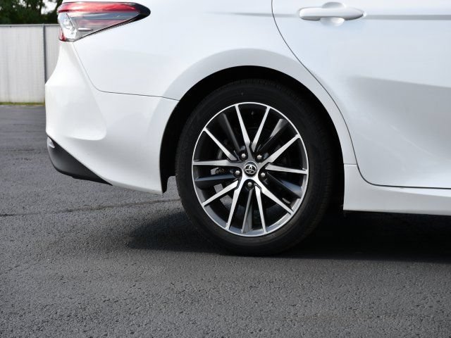 Used 2022 Toyota Camry XLE w/ Protection Package (Q2) (TMS) FWD image 10