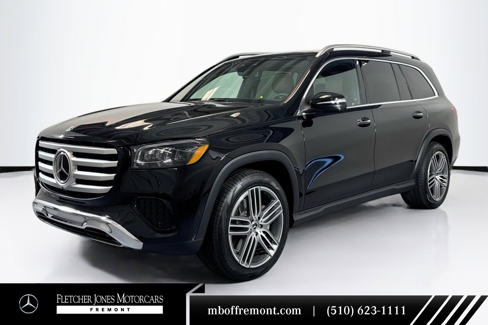 New 2026 Mercedes-Benz GLS 450 4MATIC