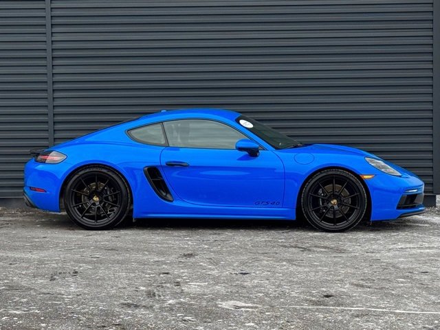 Used 2025 Porsche 718 Cayman GT4 image 8