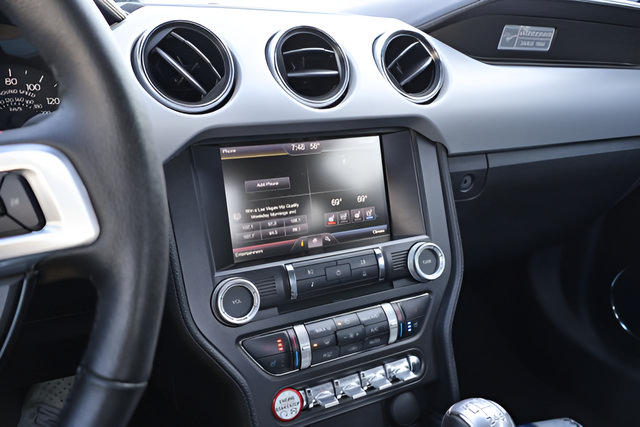 Used 2015 Ford Mustang GT Premium w/ Equipment Group 401A RWD image 26