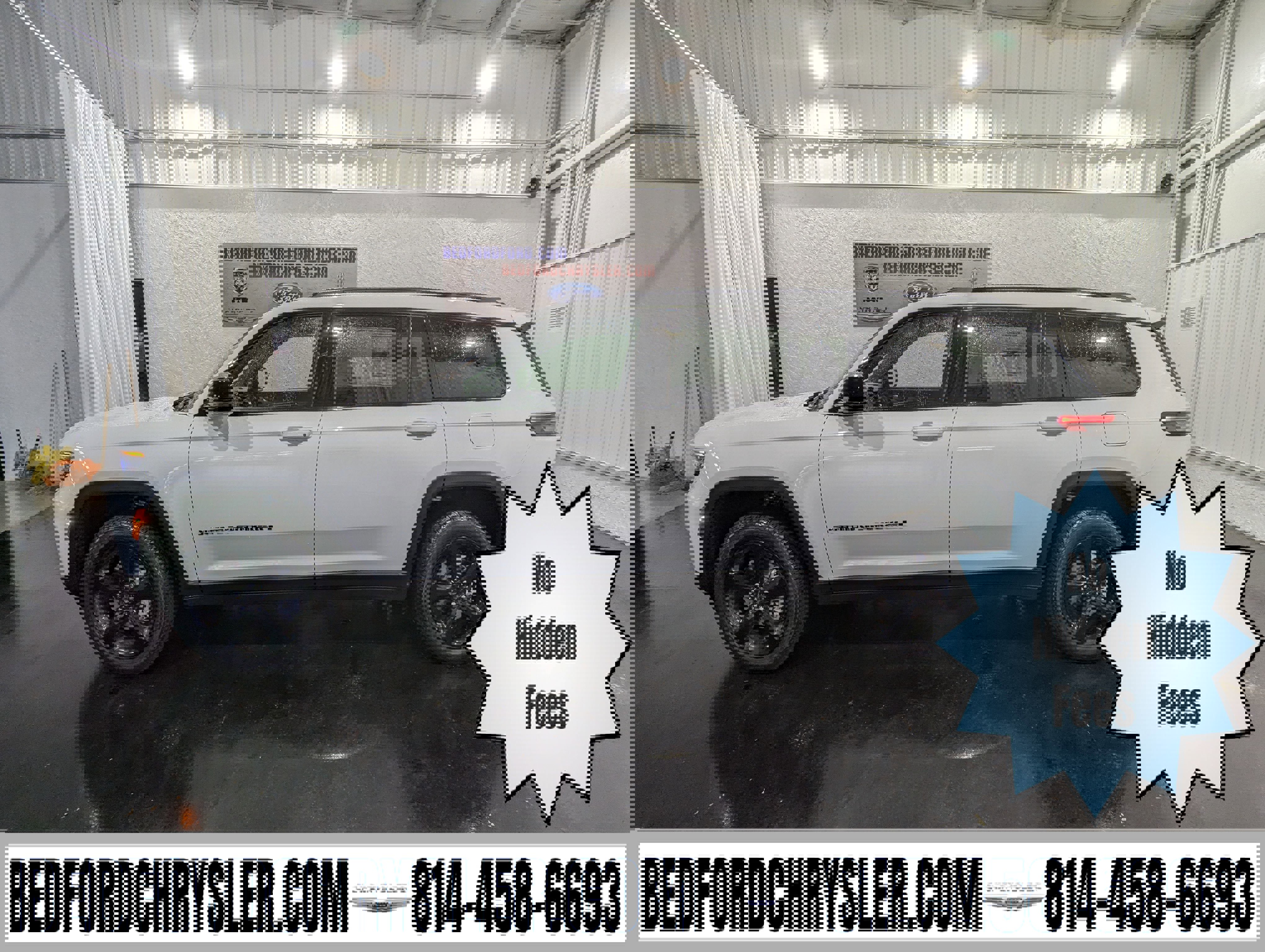 New 2025 Jeep Grand Cherokee L Limited image 1