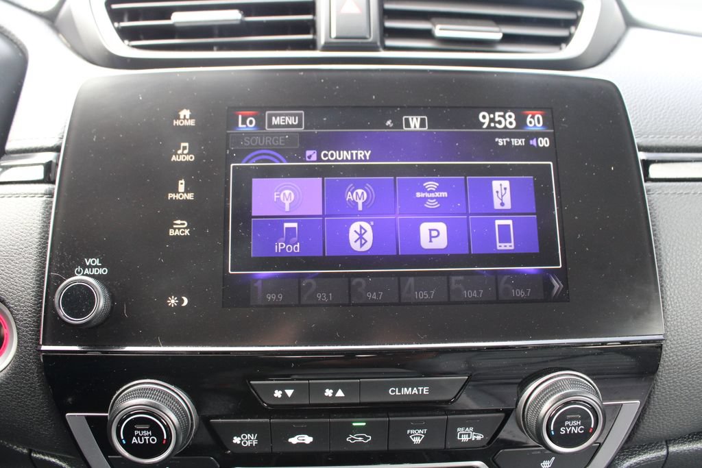 Certified 2019 Honda CR-V EX image 22