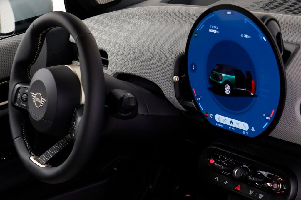New 2026 MINI Cooper S FWD image 19