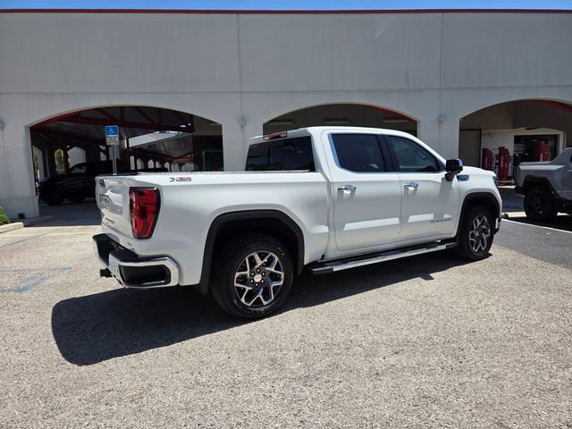 Certified 2026 GMC Sierra 1500 SLT w/ SLT Premium Plus Package AWD/4WD image 16