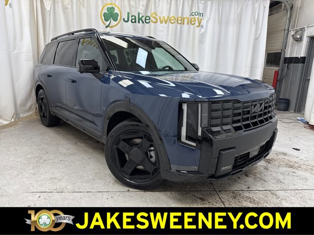 New 2027 Kia Telluride SX Prestige X-Line AWD/4WD image 1