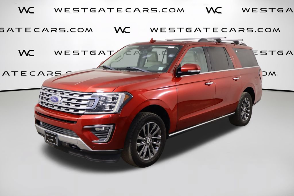 Used 2019 Ford Expedition Max Limited w/ Equipment Group 301A