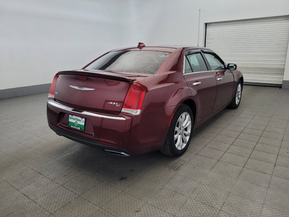 Used 2016 Chrysler 300 C w/ Safetytec Plus Group AWD/4WD image 9