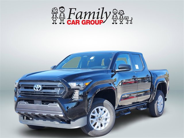 New 2026 Toyota Tacoma SR