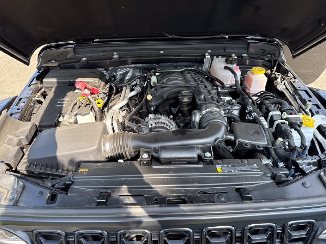 New 2026 Jeep Gladiator Rubicon AWD/4WD image 28