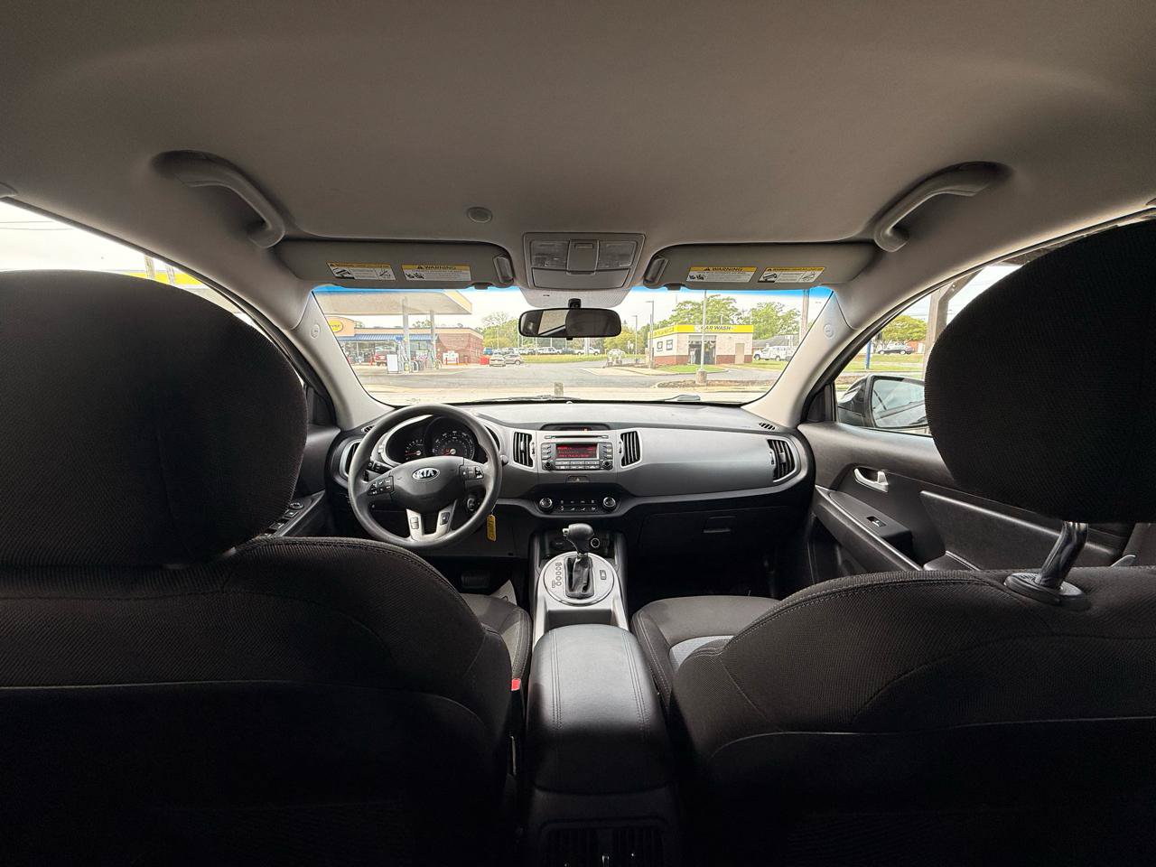 Used 2015 Kia Sportage LX AWD/4WD image 13