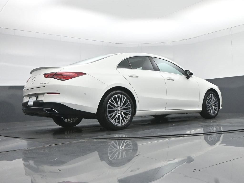 Used 2020 Mercedes-Benz CLA 250 4MATIC image 59