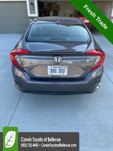 Used 2017 Honda Civic Touring image 15