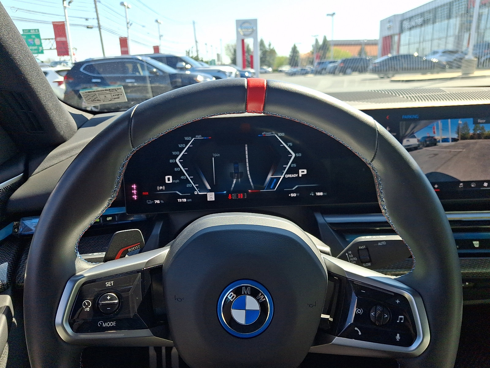 Used 2024 BMW i5 M60 w/ Premium Package image 20