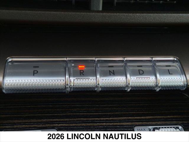 Used 2026 Lincoln Nautilus Black Label AWD/4WD image 20