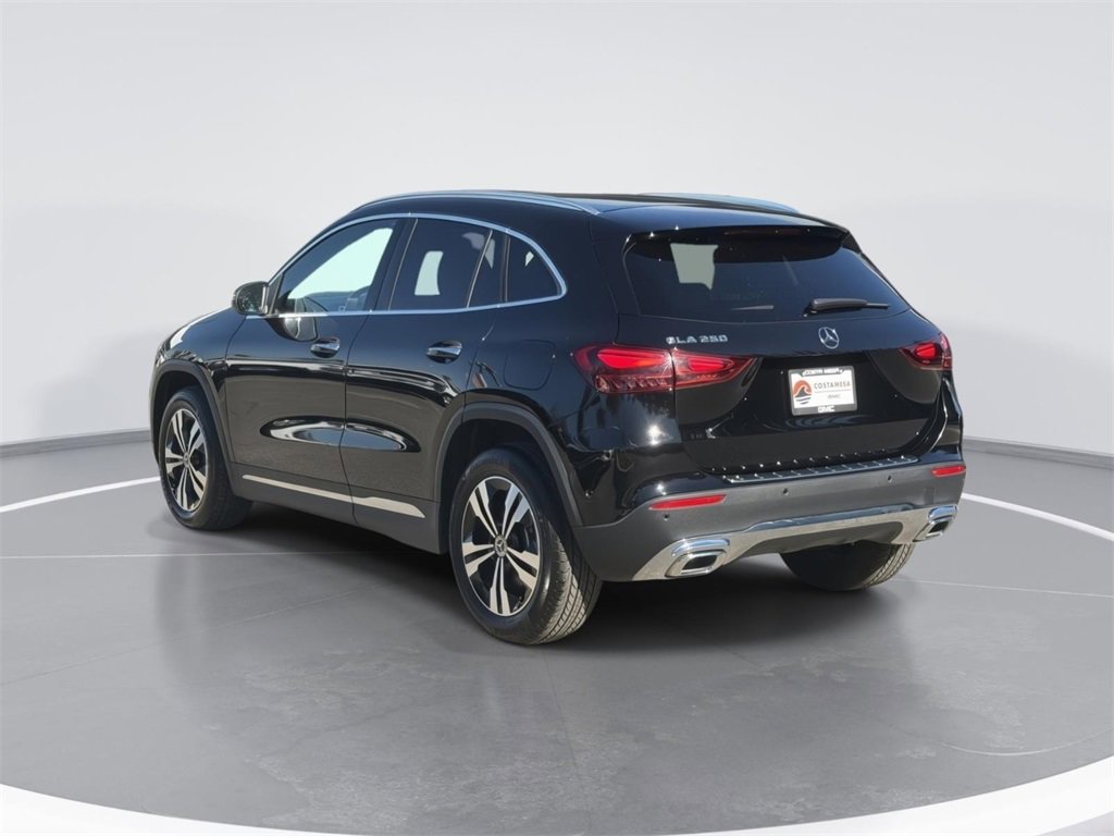 Used 2025 Mercedes-Benz GLA 250 image 5
