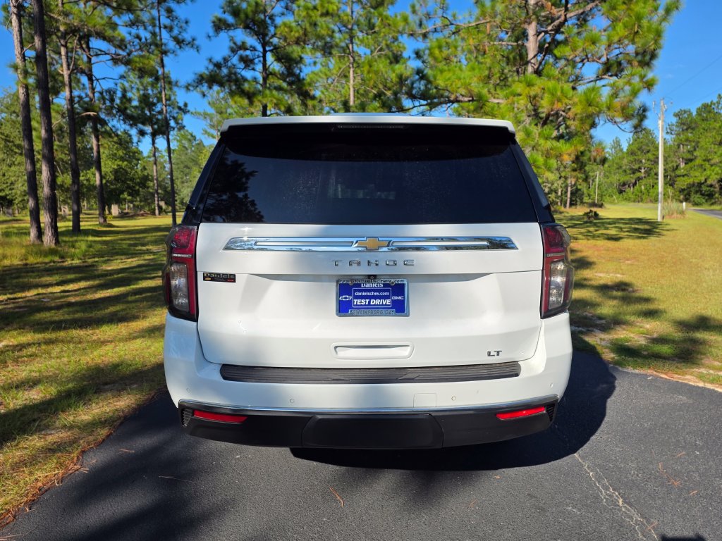 Used 2021 Chevrolet Tahoe LT RWD image 4