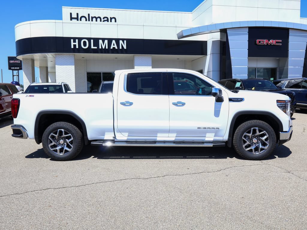 New 2026 GMC Sierra 1500 SLT w/ SLT Premium Package AWD/4WD image 2