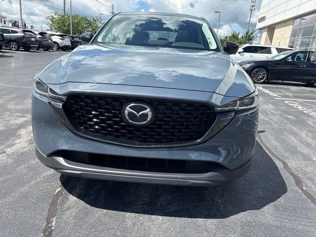 Used 2025 MAZDA CX-5 Carbon Edition AWD/4WD image 12