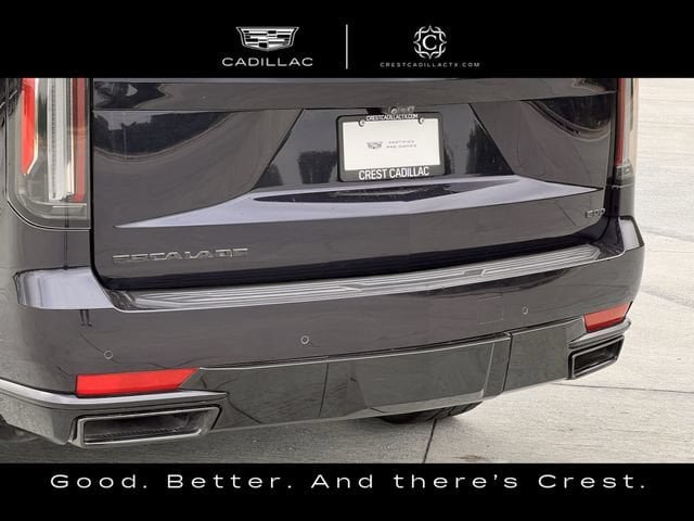 Certified 2023 Cadillac Escalade Sport AWD/4WD image 9