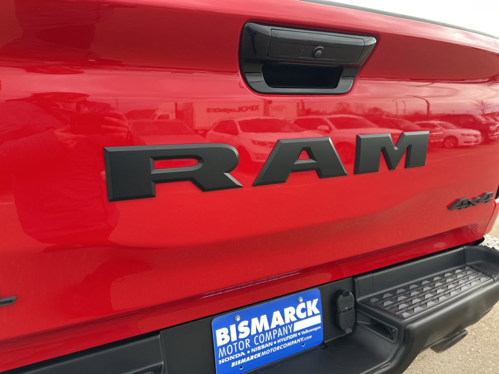 Used 2023 RAM 1500 Rebel w/ Rebel Level 1 Equipment Group AWD/4WD image 16