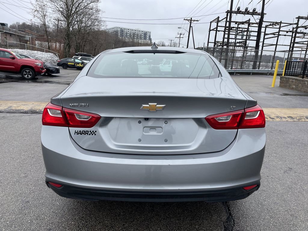 Used 2023 Chevrolet Malibu LT image 4