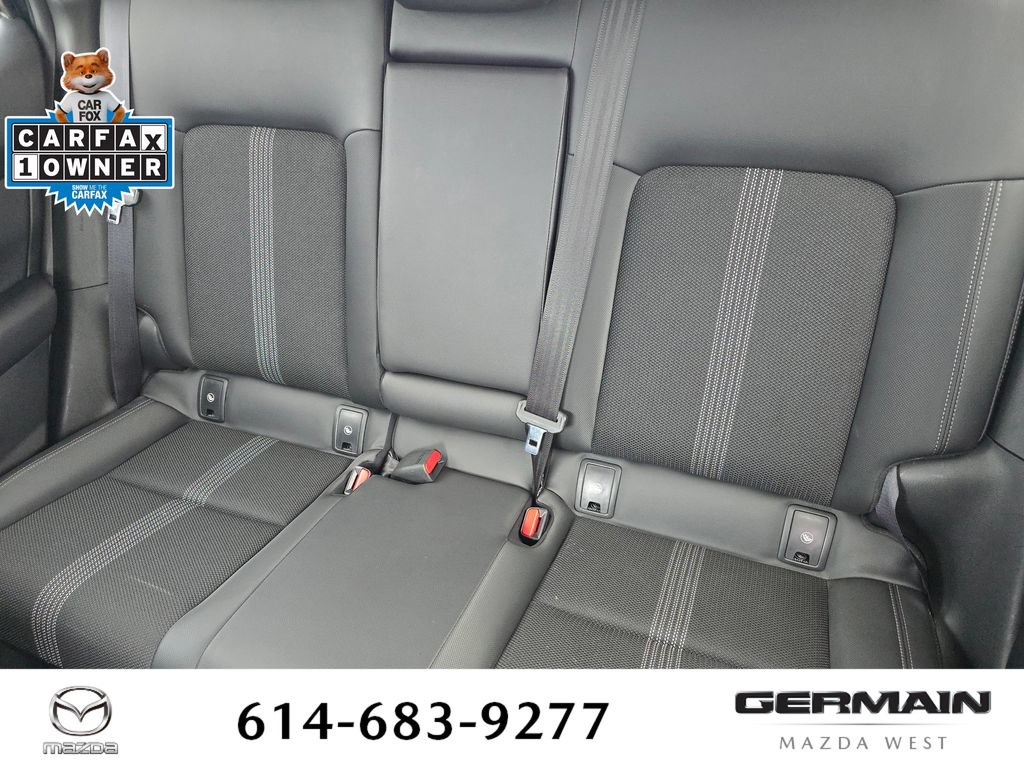 Used 2025 MAZDA CX-50 AWD 2.5 S w/ Preferred Package image 19