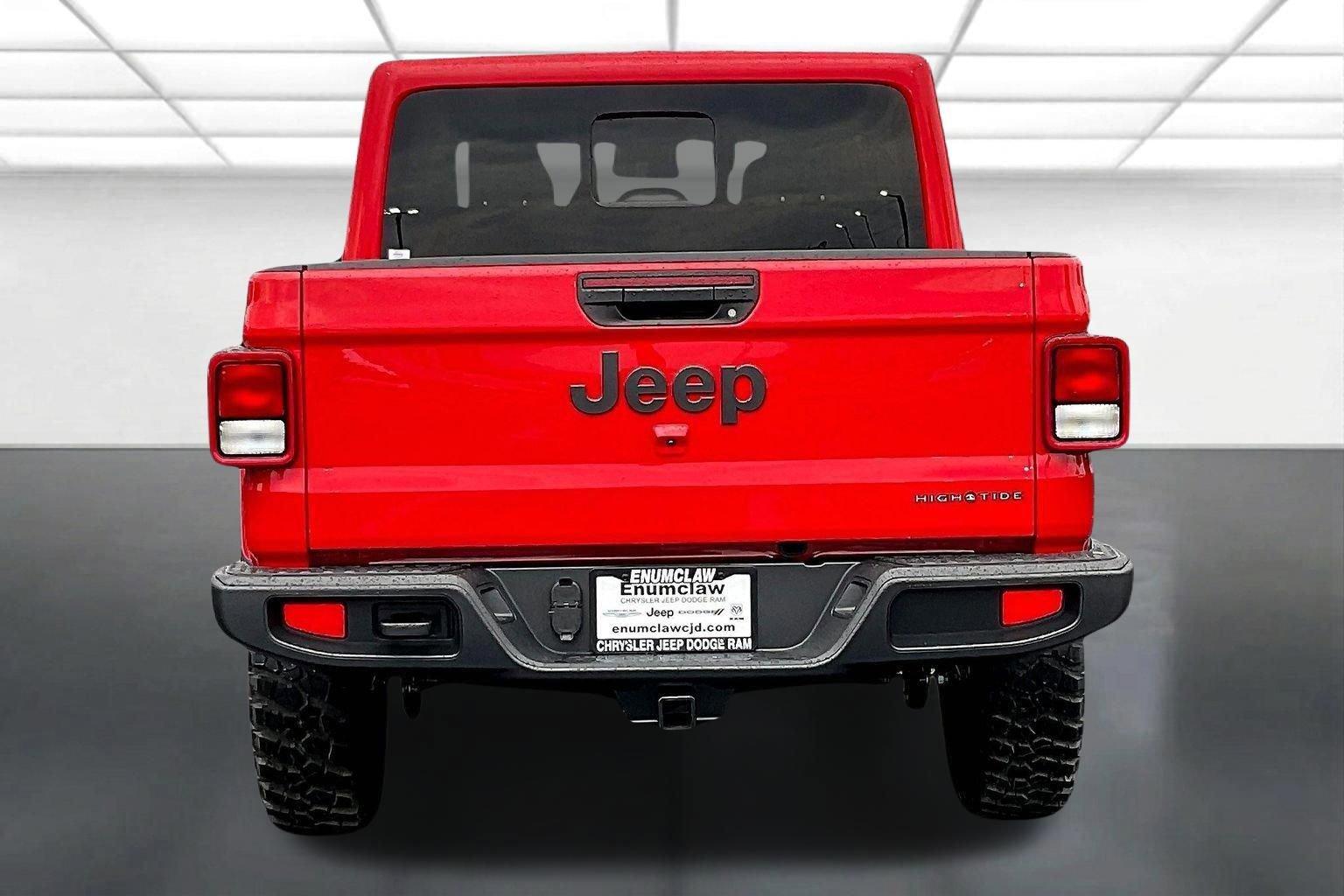 New 2025 Jeep Gladiator High Tide image 5