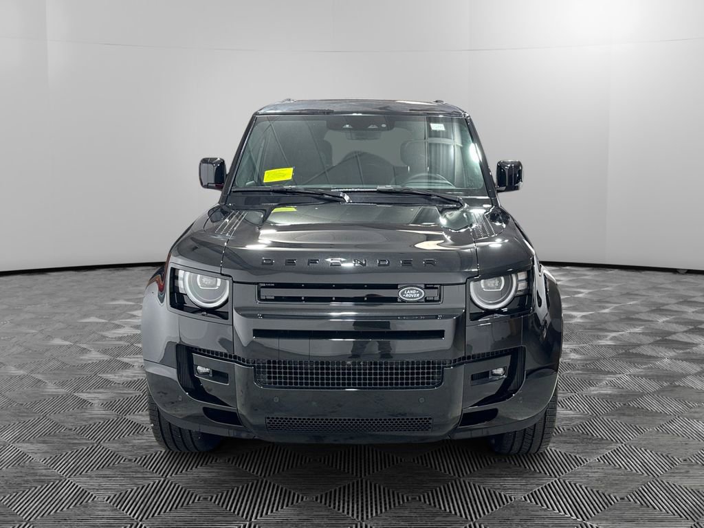 New 2026 Land Rover Defender 130 V8 image 8