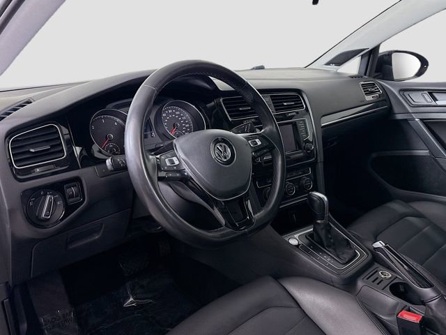 Used 2015 Volkswagen Golf TDI SEL w/ Lighting Package (SEL) image 9