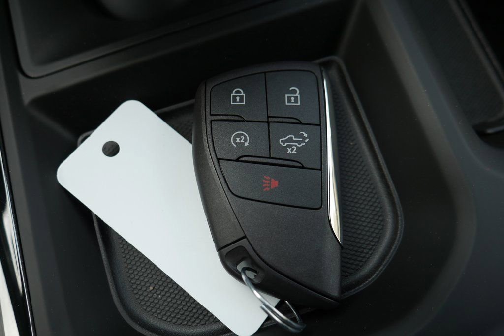 New 2026 Chevrolet Silverado 1500 ZR2 w/ Dark Appearance Package image 21