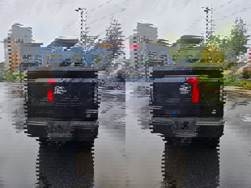 New 2025 Ford F150 Lightning Flash image 6