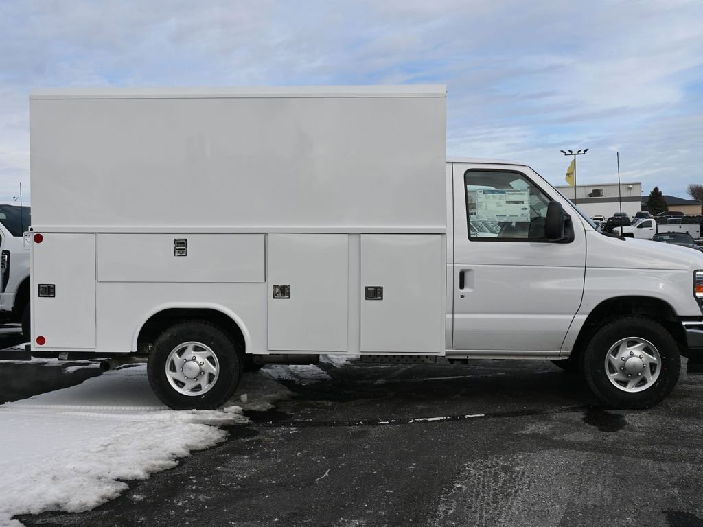 New 2025 Ford E-350 and Econoline 350 Super Duty w/ Power Equipment Group image 4