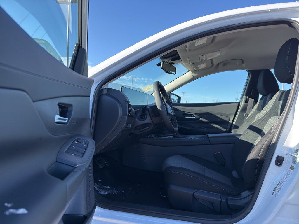 New 2026 Nissan Sentra SV image 10