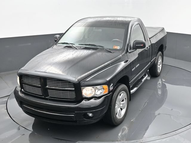 Used 2005 Dodge Ram 1500 Truck SLT w/ Sport Appearance Group AWD/4WD image 22
