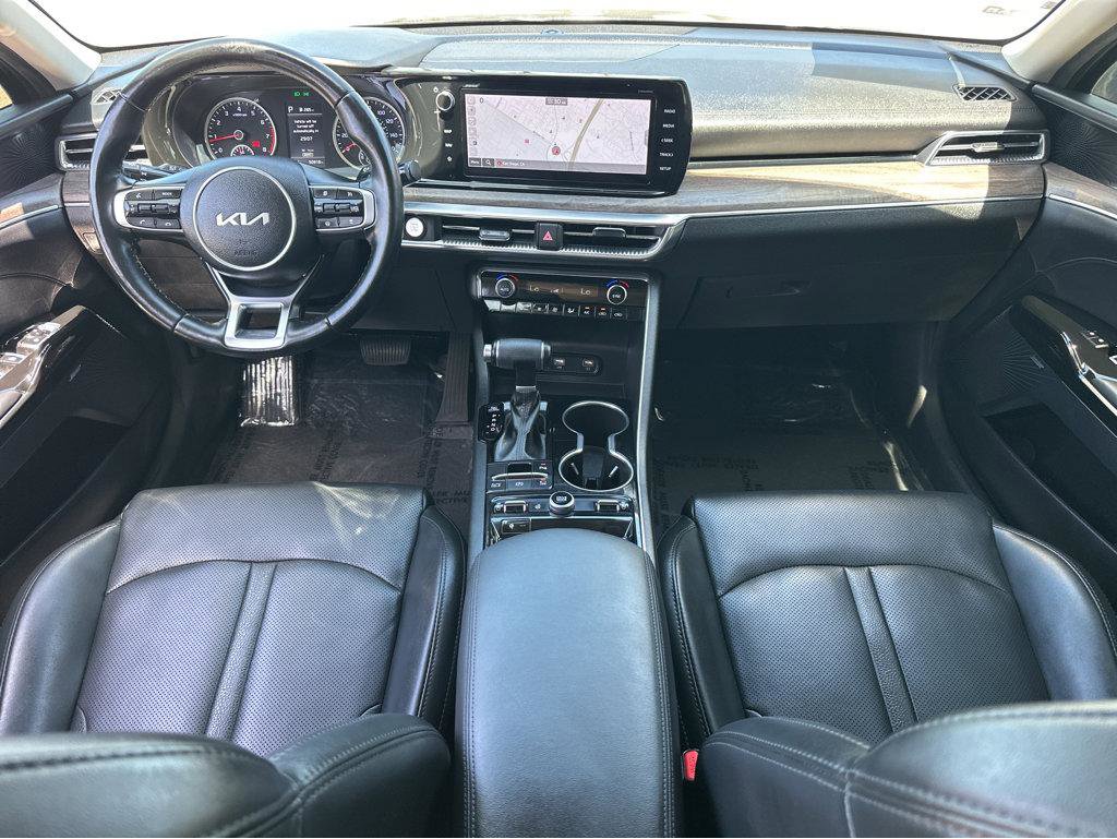 Used 2022 Kia K5 EX w/ EX Premium Package FWD image 4