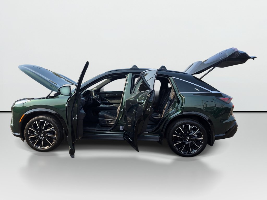 New 2027 INFINITI QX65 Autograph w/ Cargo Package AWD/4WD image 9