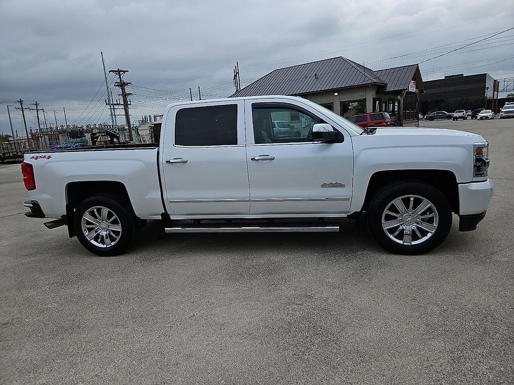 Used 2017 Chevrolet Silverado 1500 High Country image 9