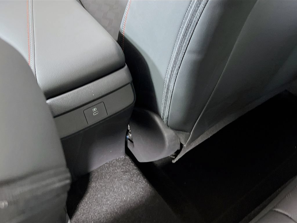 New 2026 Nissan Sentra SR w/ SR Premium Package FWD image 24