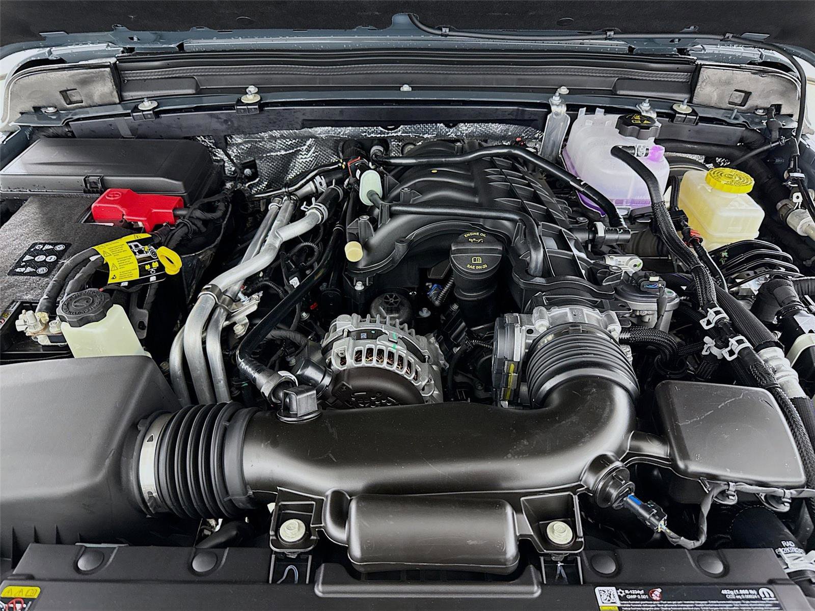 New 2026 Jeep Wrangler Willys image 32