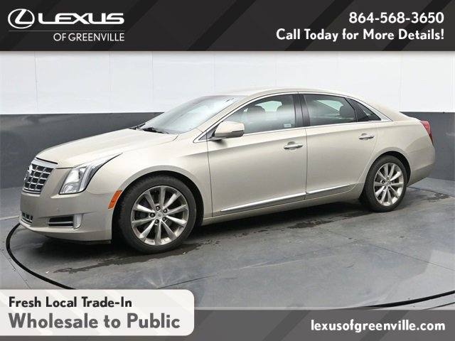 Used 2013 Cadillac XTS Premium image 4