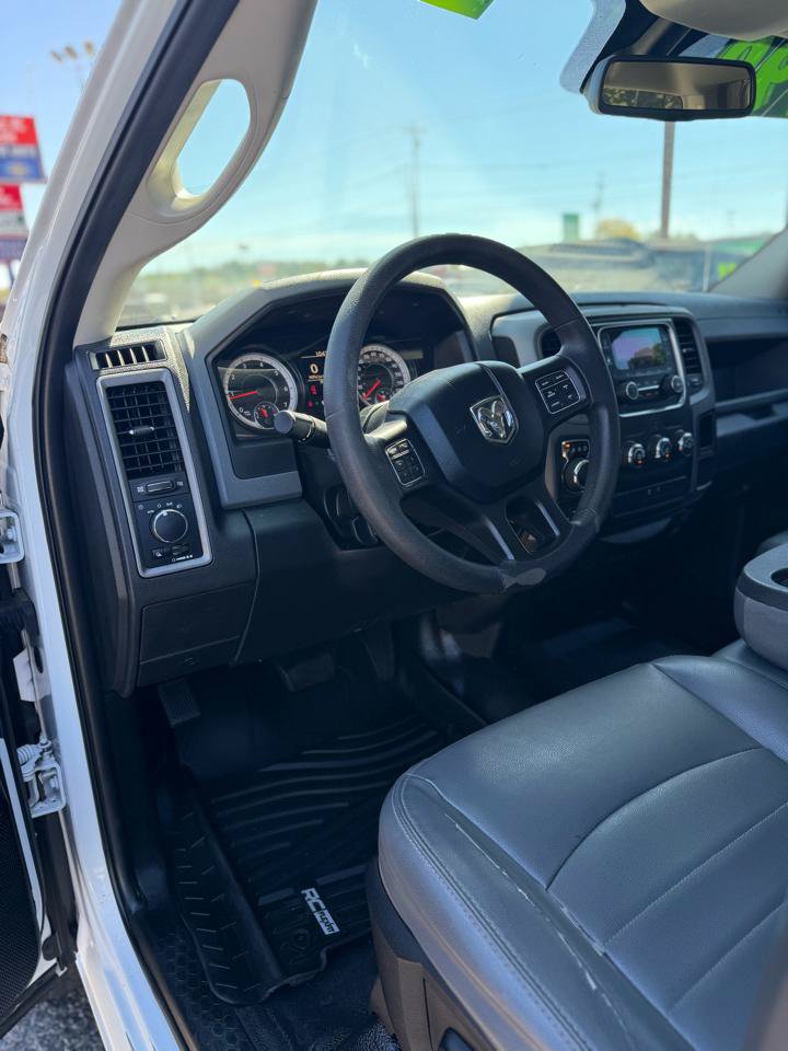 Used 2019 RAM 1500 Tradesman AWD/4WD image 7