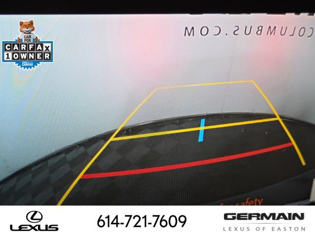 Certified 2025 Lexus ES 300h w/ Premium Package FWD image 32