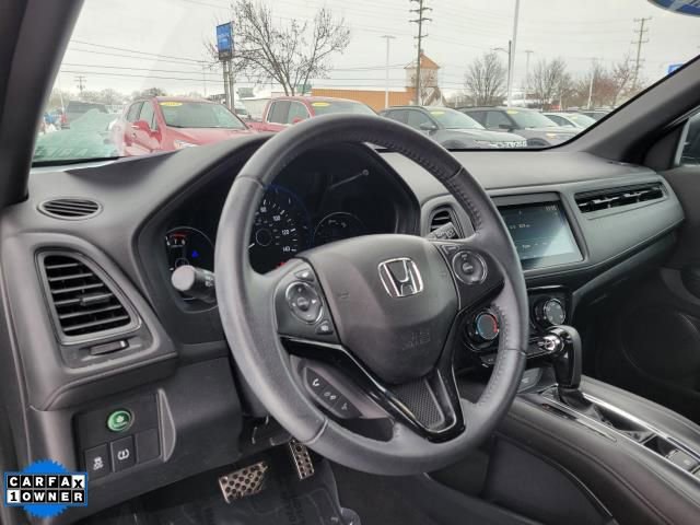 Used 2022 Honda HR-V Sport image 18