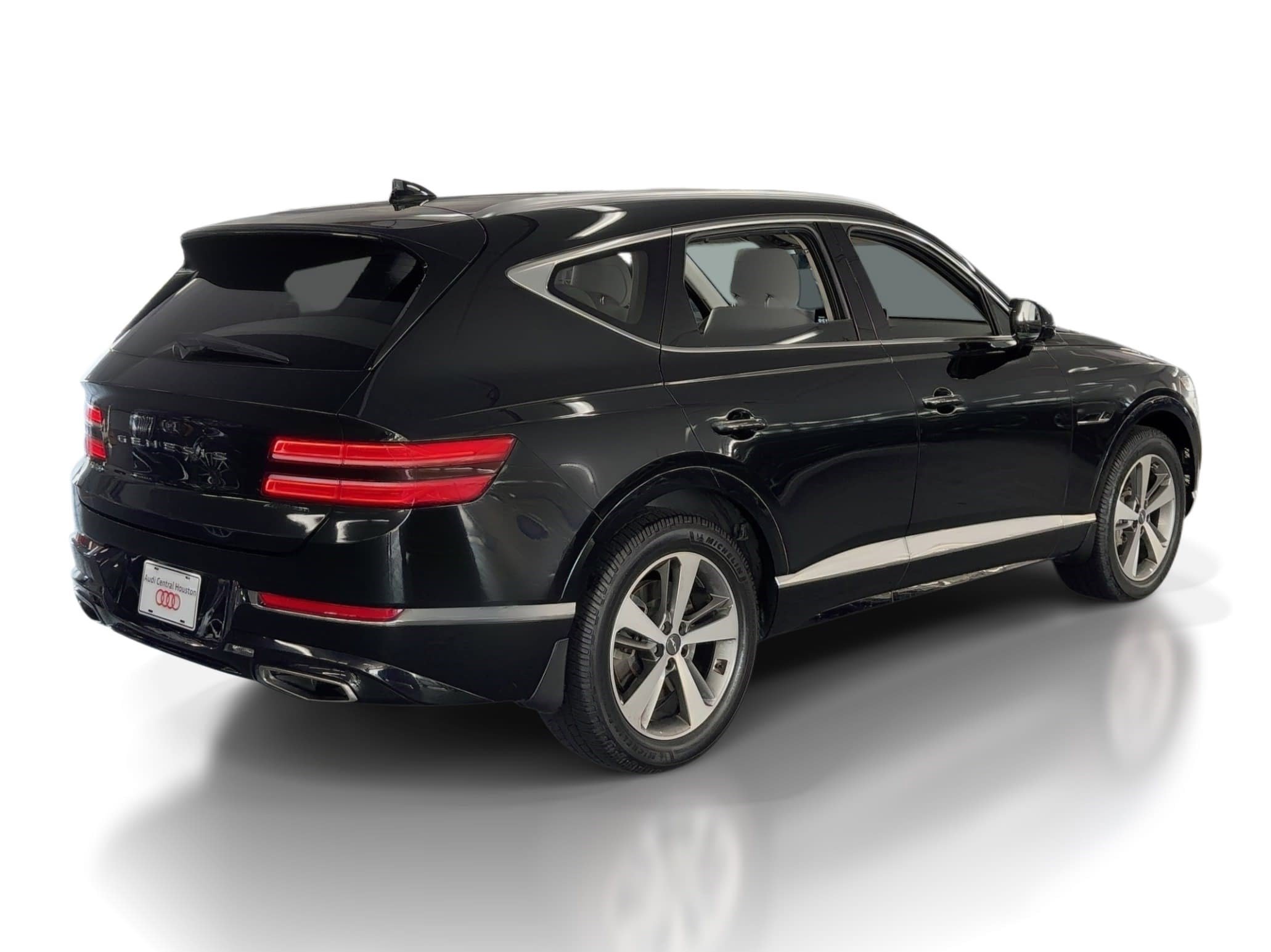 Used 2021 Genesis GV80 3.5T w/ Advanced Package 06 image 9