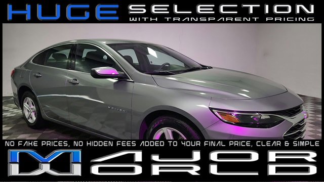 Used 2024 Chevrolet Malibu LT