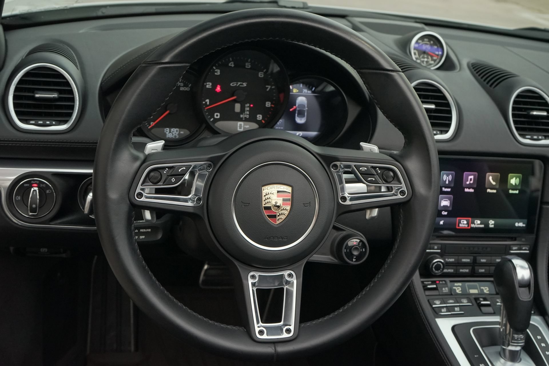 Used 2022 Porsche 718 Boxster GTS RWD image 6